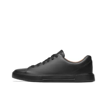 clarks Un Costa Lace Leather Sneakers