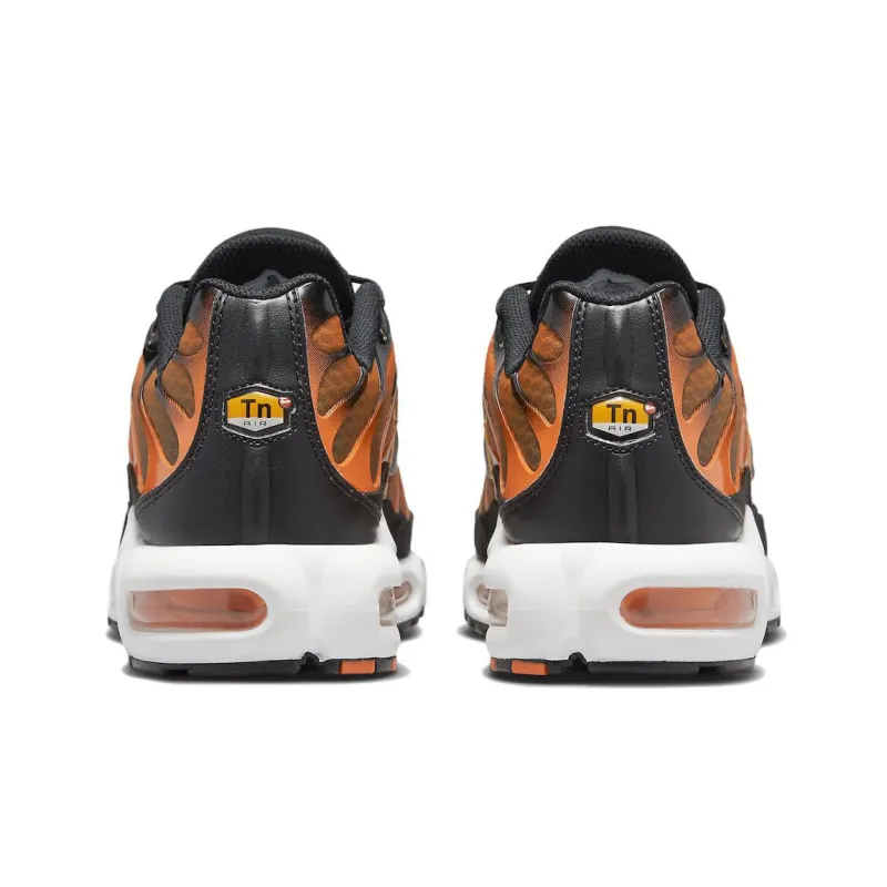 Nike Air Max Plus Safety Orange Black-4