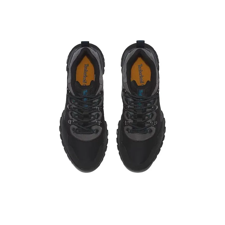 Timberland Lincoln Peak Trainer 'Black Mesh'-3