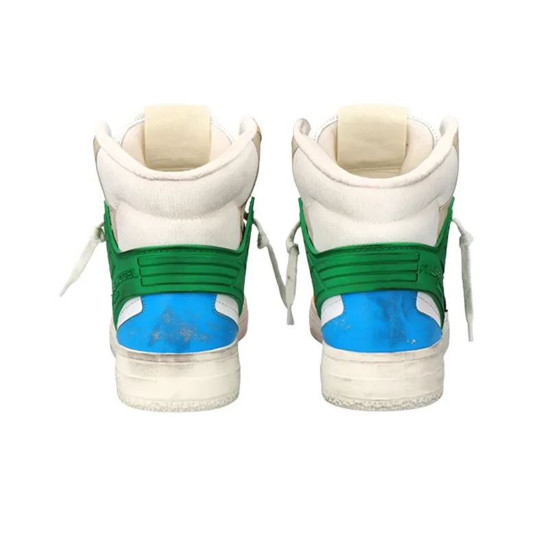 PHILIPPE MODEL Paris La Grande Veau Pop Sneakers-3