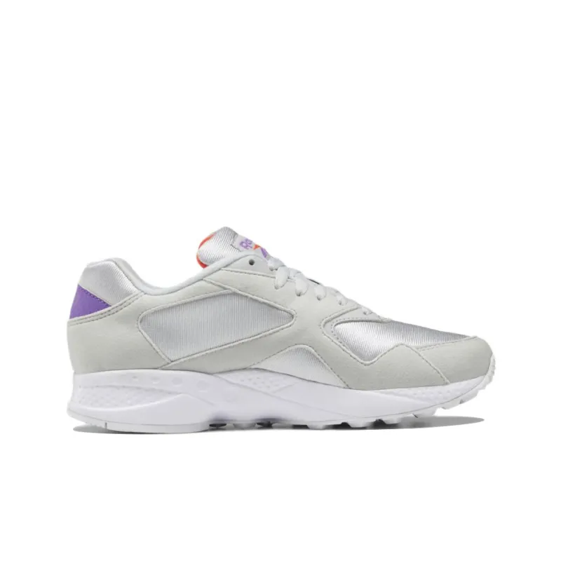 Reebok Torch Hex 'Grey Neon Red' Women's-1