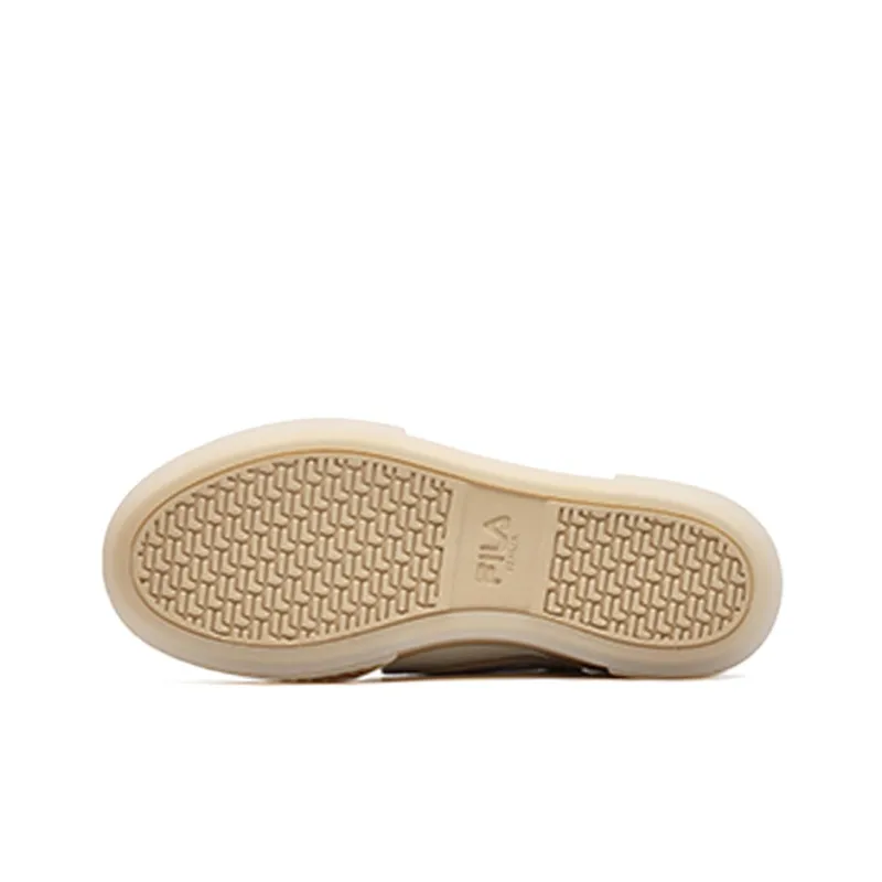 FILA Shadow 'Cream White Beige' Women's-4