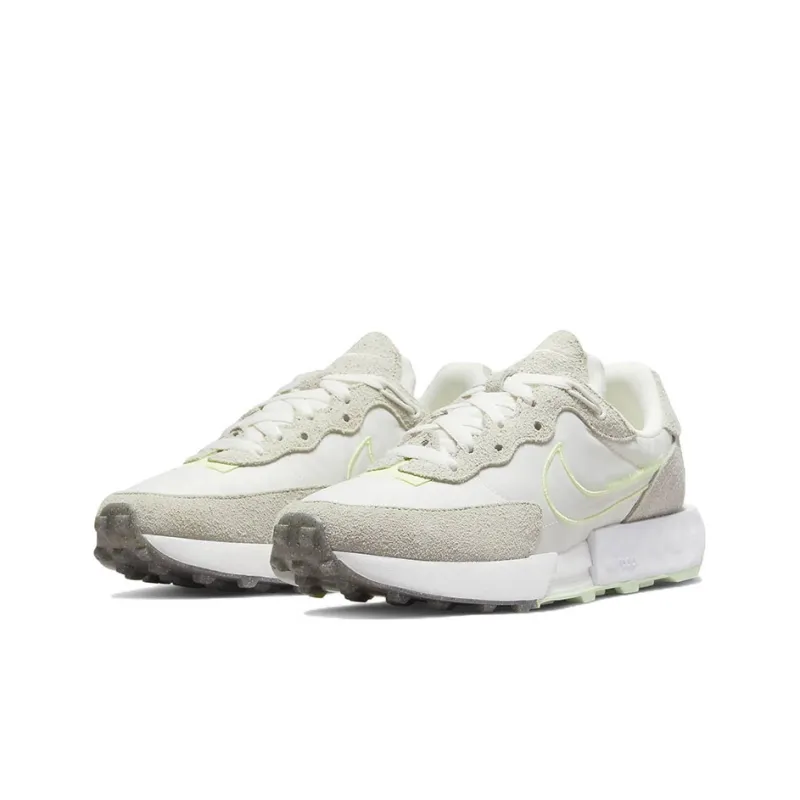 Nike Fontanka Waffle Phantom Citron Tint Women's-2