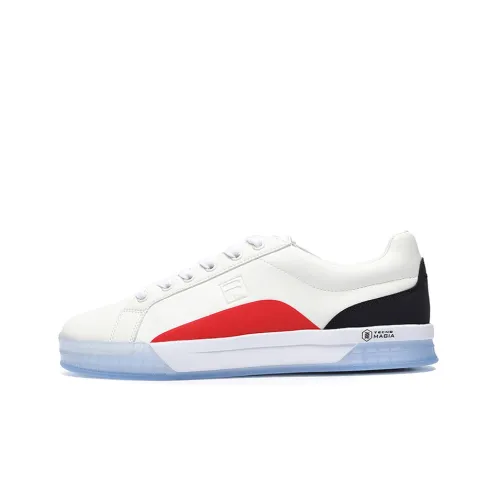 FILA Ace 'White Red'