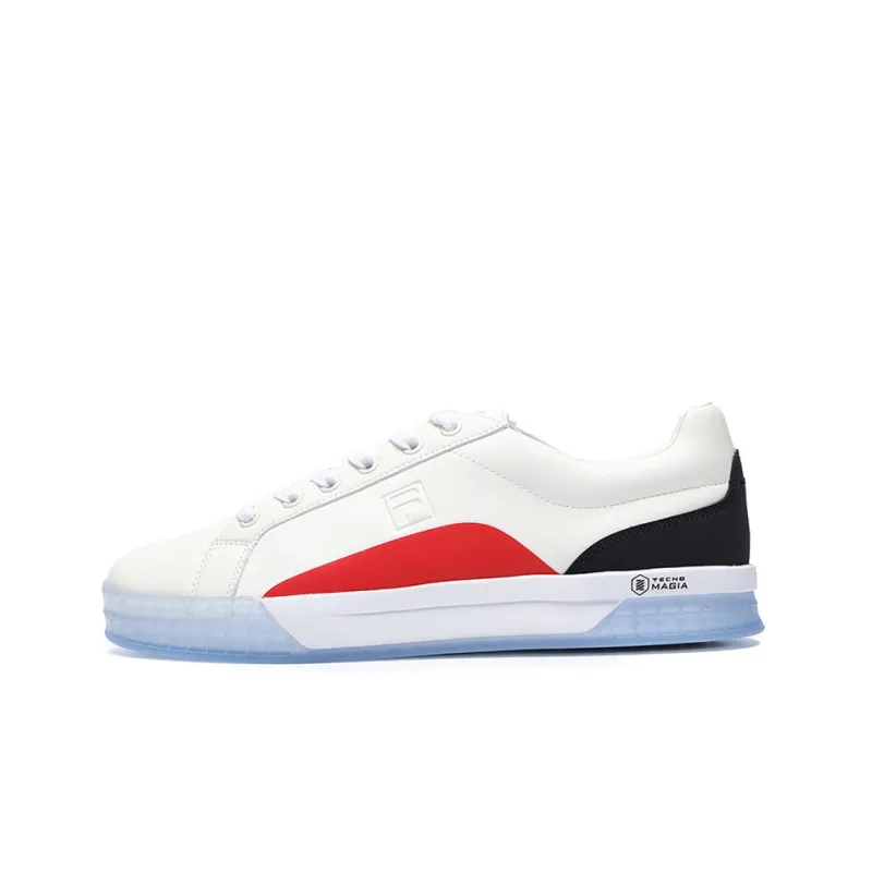 FILA Ace 'White Red'-0