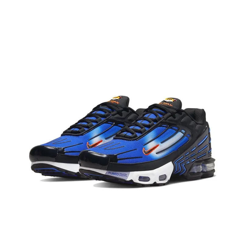 Nike Air Max Pus 3 Game Royal Light Photo Blue Orange-2