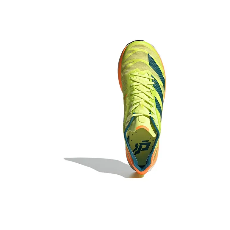 Adidas Adizero Adios Pro 2 'Yellow Green'-4