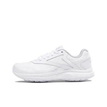 Reebok Walk Ultra 7.0 Dmx Ma Anti-Slip Wear-Resistant Low-Top Casual Running Shoes Women's Cloud White