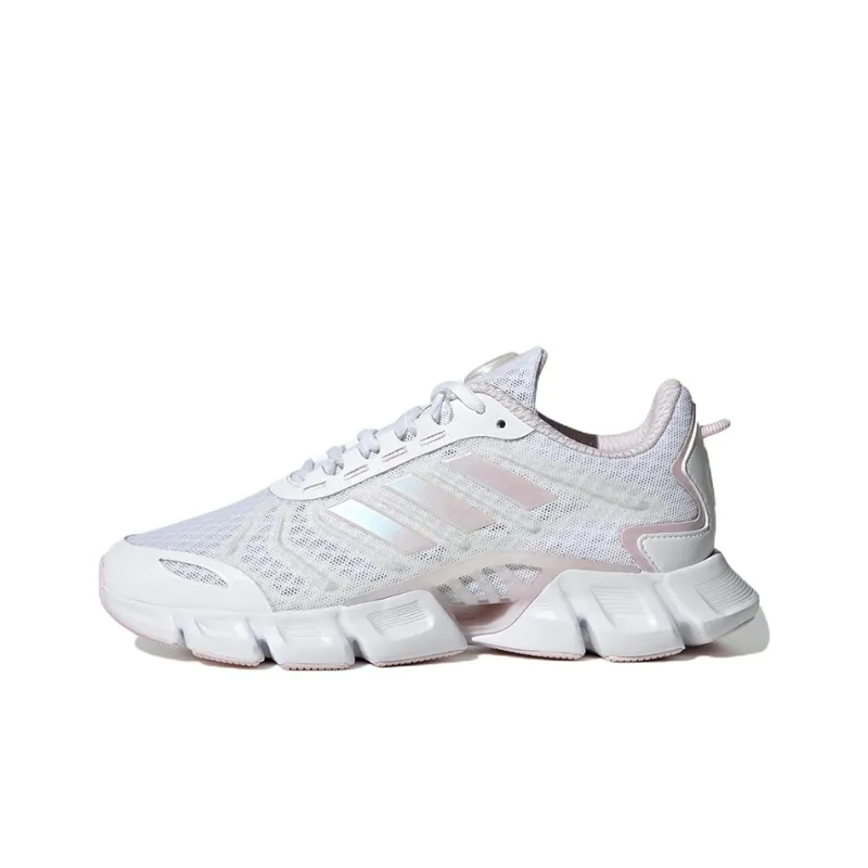 Adidas Climacool 'Pink White' Women's-0