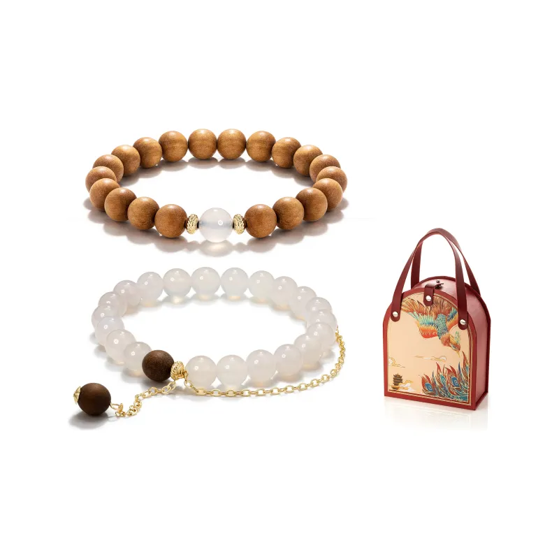 Jodie&Kevin Agate Bracelets Women's-5