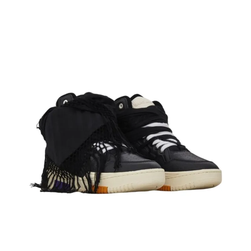 SAINT LAURENT Cure High-top Sneakers-2