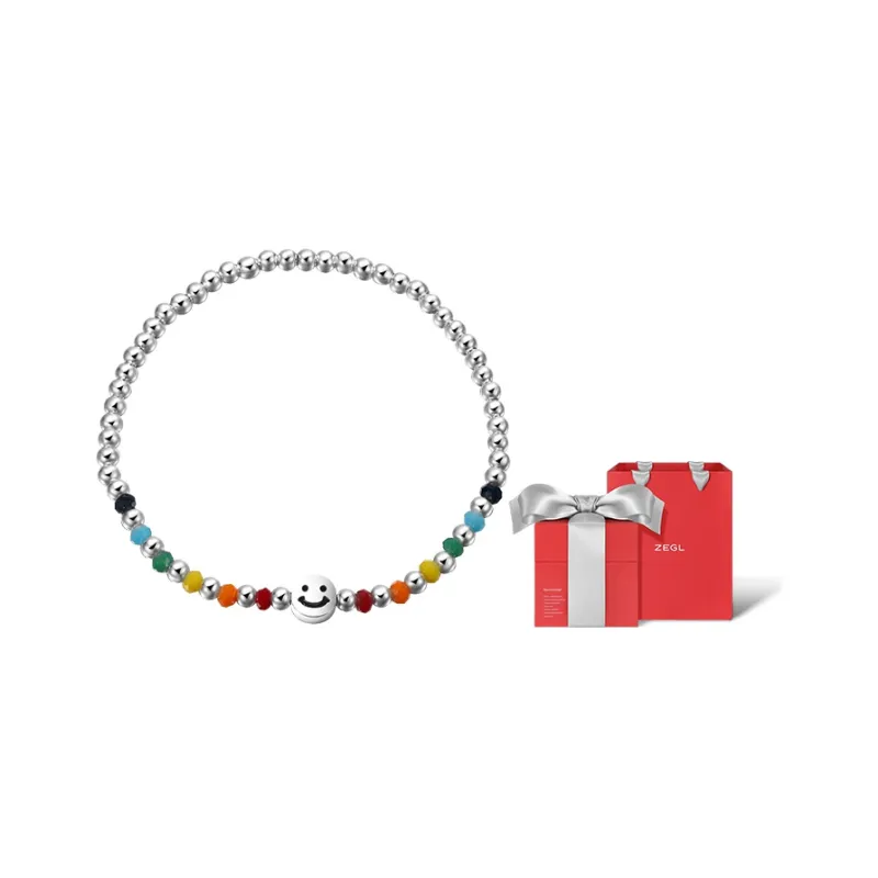 ZEGL Seed Beads Bracelets Women's-0