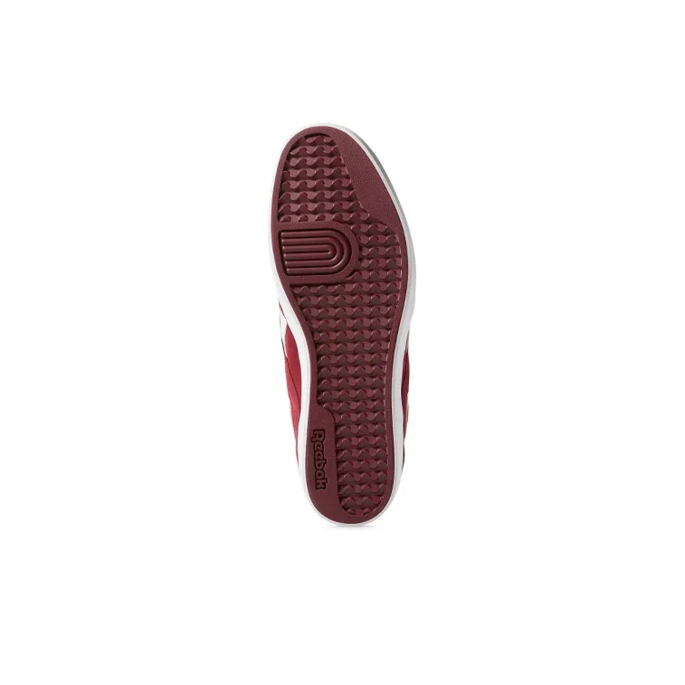 Reebok Revenge Plus Low-Top Skateboard Shoes Men's Burgundy-4