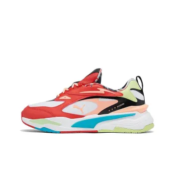 PUMA RS Fast Hf 'White Black Firelight' Women's