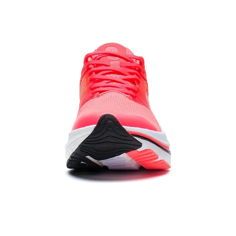 LiNing Furious Rider 6.0 Support Low-Top Running Shoes Women's Red-4