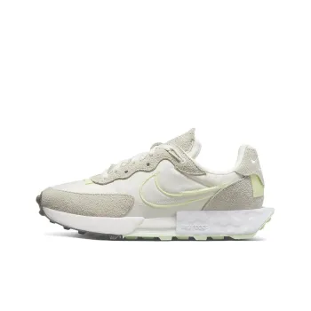 Nike Fontanka Waffle Phantom Citron Tint Women's