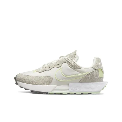 Nike Fontanka Waffle Phantom Citron Tint Women's