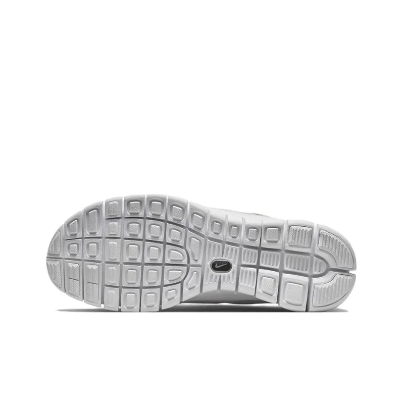 Nike Free Run 2 'Summit White Goldtone' Women's-5