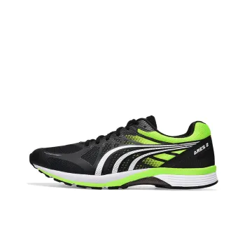 DO WIN Warlord Ii Breathable Low Top Running Shoes Unisex Green Black
