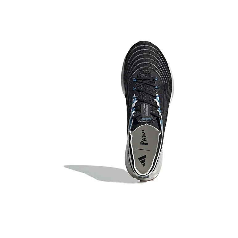 Adidas Adizero Parley Black Pulse Blue Women's-4