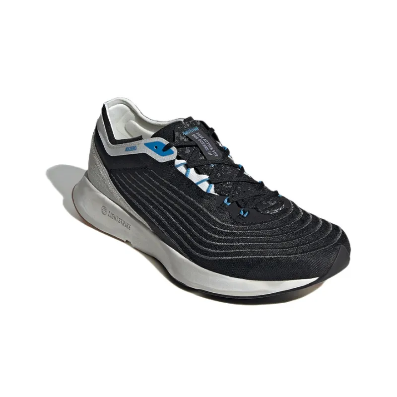 Adidas Adizero Parley Black Pulse Blue Women's-2