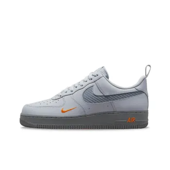 Nike Air Force 1 Low Wolf Grey Kumquat