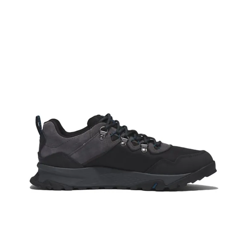 Timberland Lincoln Peak Trainer 'Black Mesh'-1