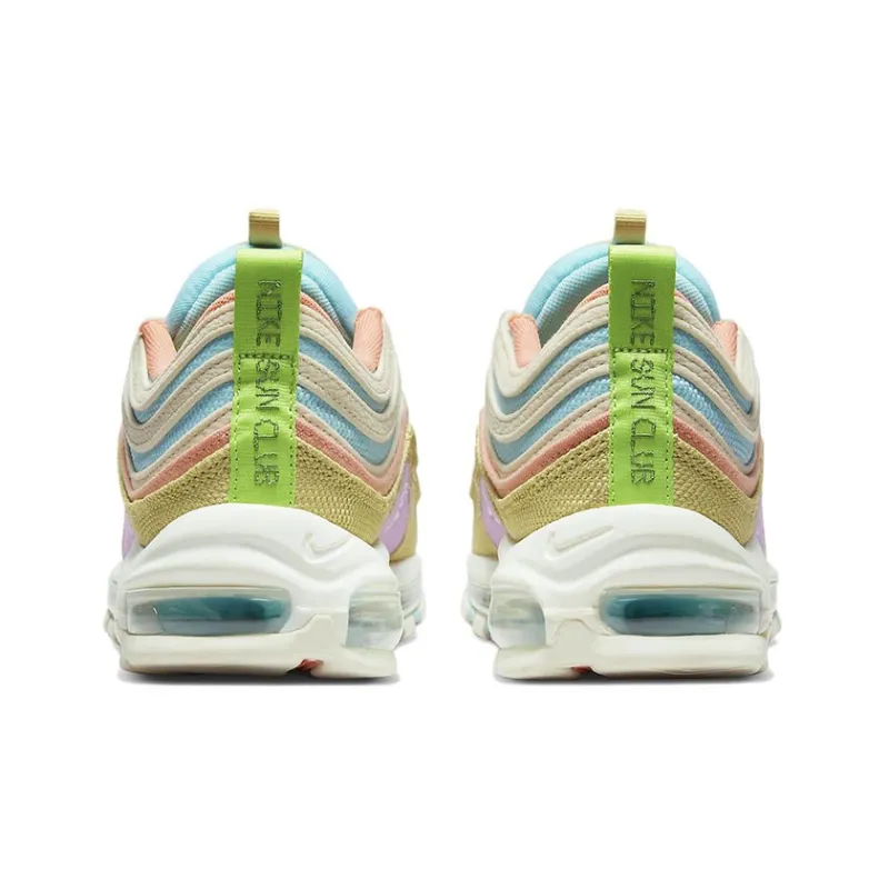 Nike Air Max 97 Se Wheat Grass-4