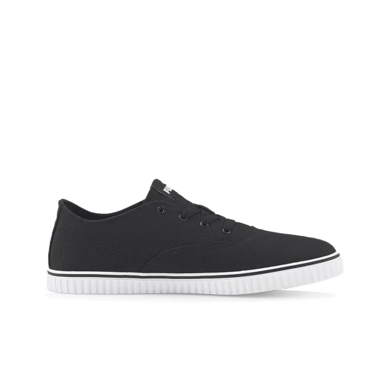 PUMA Ever Tekkie Casual Skateboarding Shoes Unisex Black-1