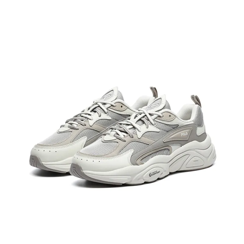 FILA Mars 1S Sneakers 'Grey White'-1