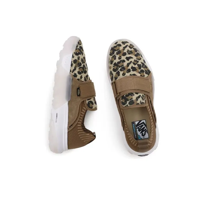 Vans Animal Coast Comfycush 'Brown Black'-3