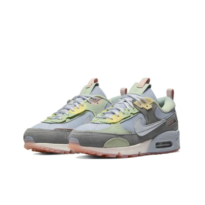 Nike Air Max 90 Futura Sky Grey Women's-2