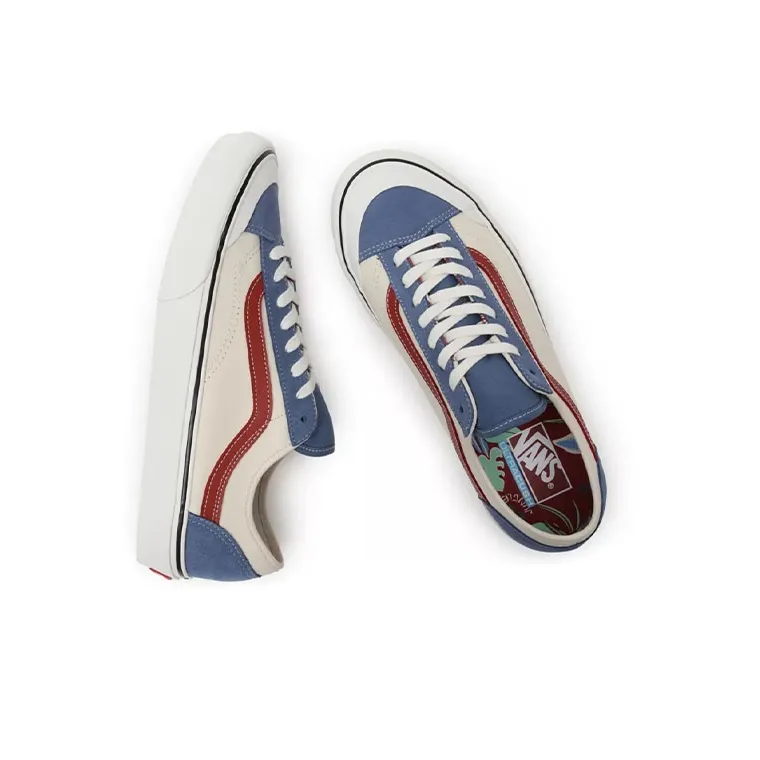 Style 36 Vans Decon 'Hawaiian Jungle'-3