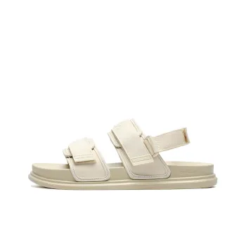 FILA One Strap Slippers Men's Beige