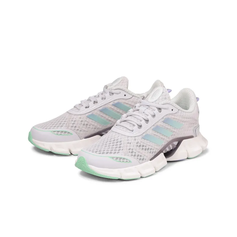 Adidas Climacool 'White Blue Purple' Women's-2