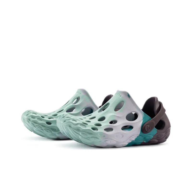 MERRELL Women's Hydro Moc 'Iris Teal' Women's-1