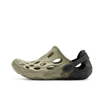 MERRELL Hydro Moc Clogs Men's Polar Night Green