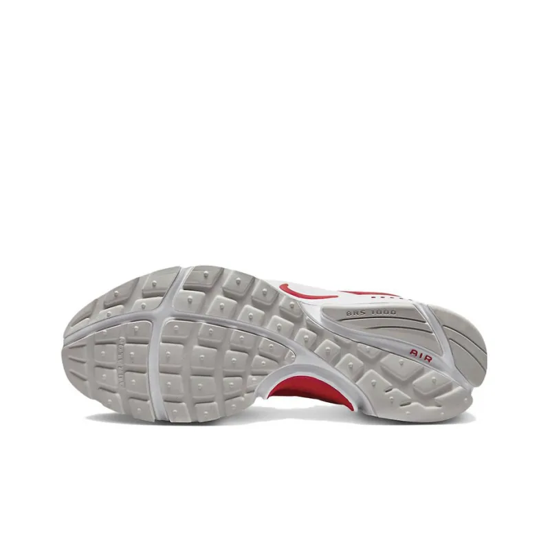 Nike Air Presto 'Grey Fog University Red'-5