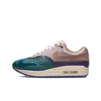 Nike Air Max 1 Premium Plum Fog Fossil Rose Women's