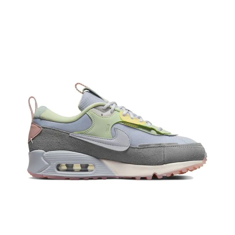 Nike Air Max 90 Futura Sky Grey Women's-1