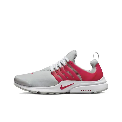 Nike Air Presto 'Grey Fog University Red'