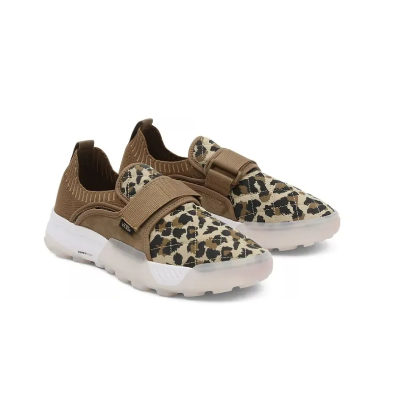 Vans Animal Coast Comfycush 'Brown Black'-2