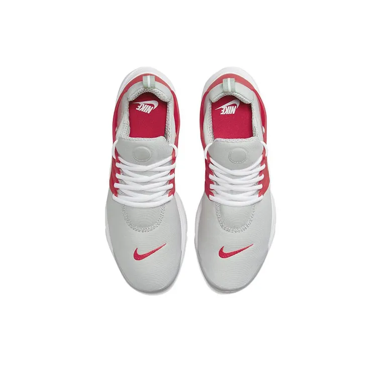 Nike Air Presto 'Grey Fog University Red'-3