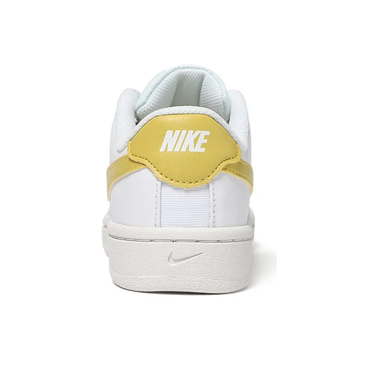 Nike Court Royale 2 'White Saturn Gold' Women's-4