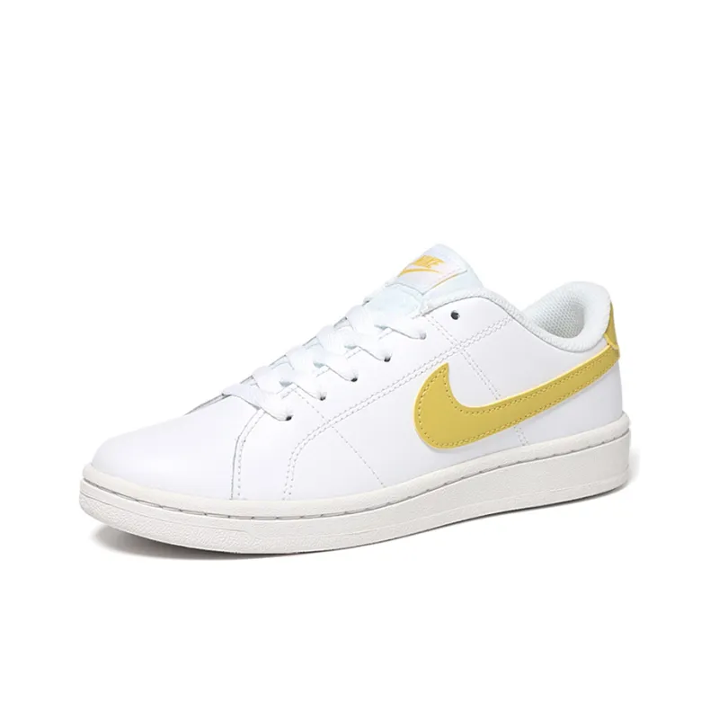Nike Court Royale 2 'White Saturn Gold' Women's-2