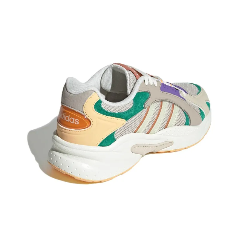Adidas Neo Crazychaos Shadow 2.0 'Grey White Green' Women's-3