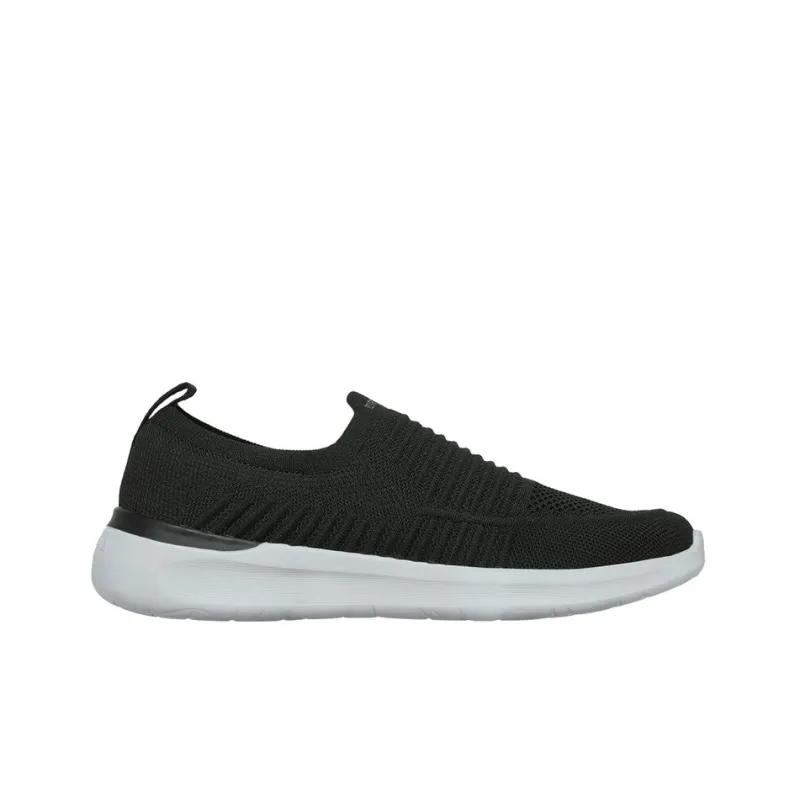 Skechers Lattimore Casual Shoes Men Low-Top Black-1