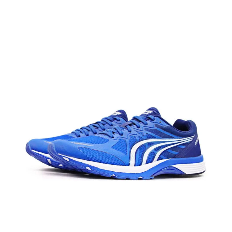 DO-WIN Warlord Ii Cushioning Anti-Slip And Wear-Resistant Low-Top Running Shoes Unisex Royal Blue-2
