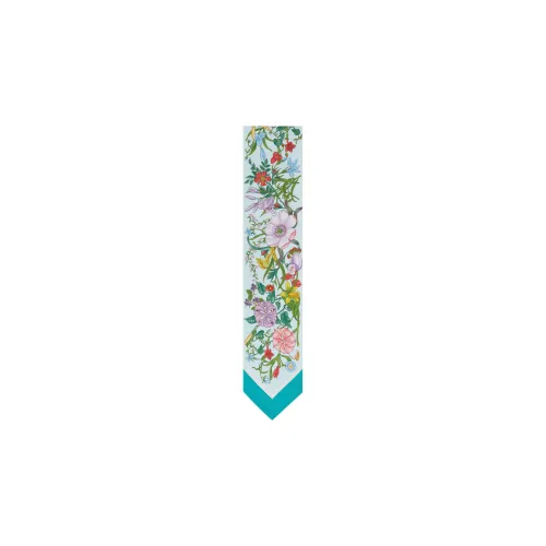 GUCCI Ties Women's Blue