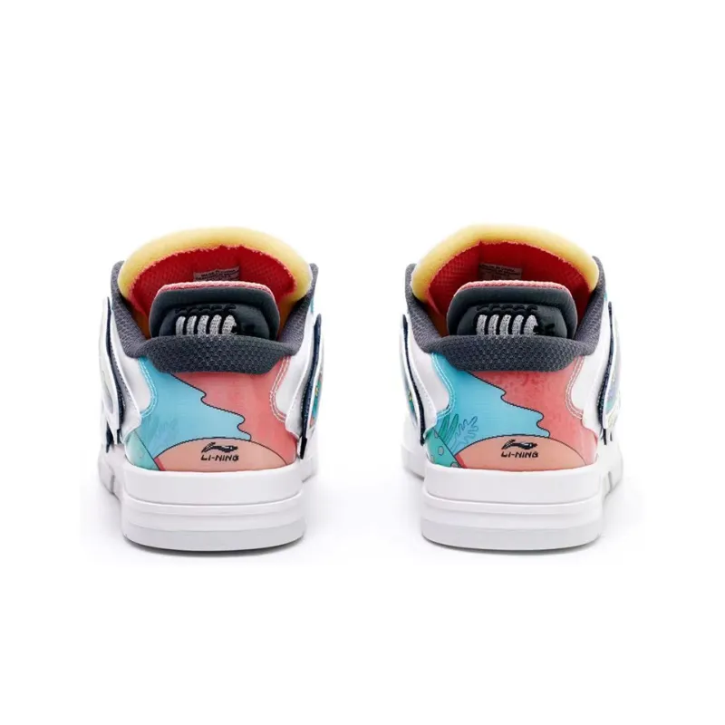 Li Ning Wave Pro X Steven Harrington Women's-4